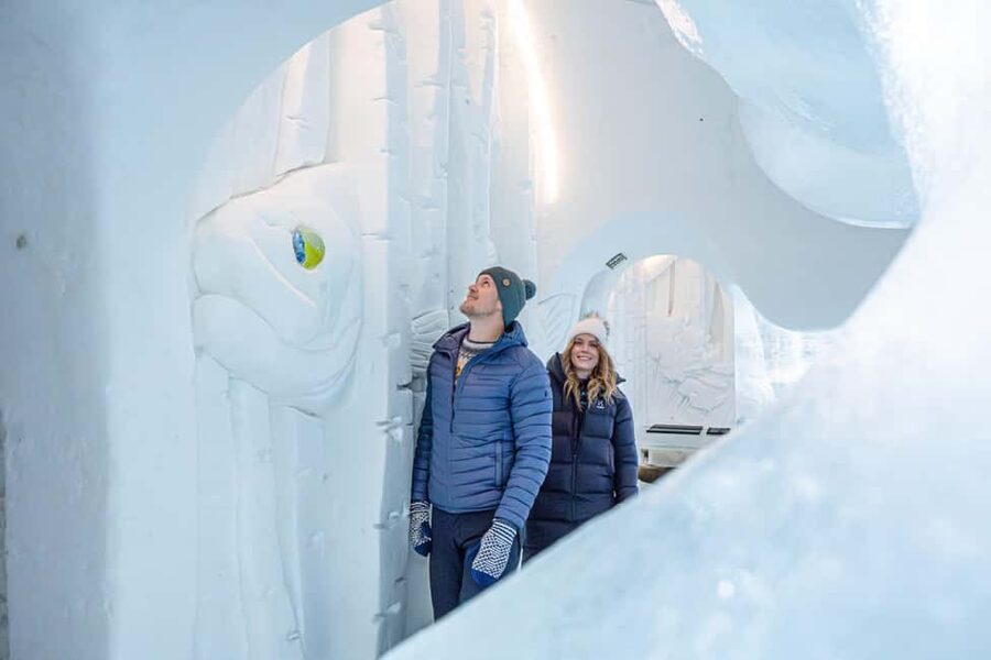 Rovaniemi: Arctic Snow Hotel Tour - Is $118 a fair price?