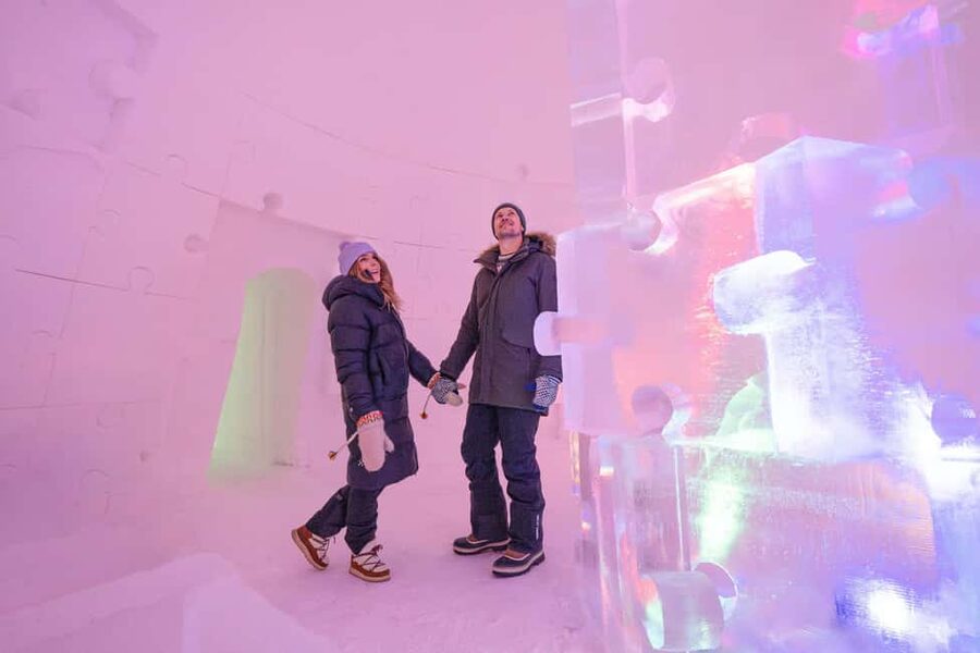 Rovaniemi: Arctic Snow Hotel Tour - Who will enjoy this tour most?