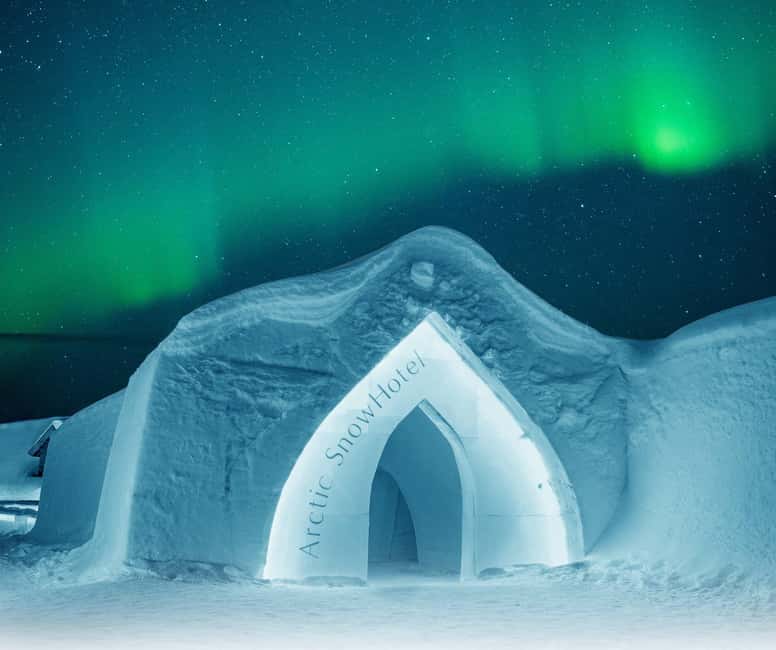 Rovaniemi: Arctic Snow Hotel Tour and Snow Sauna Experience - Is $207 a fair price?