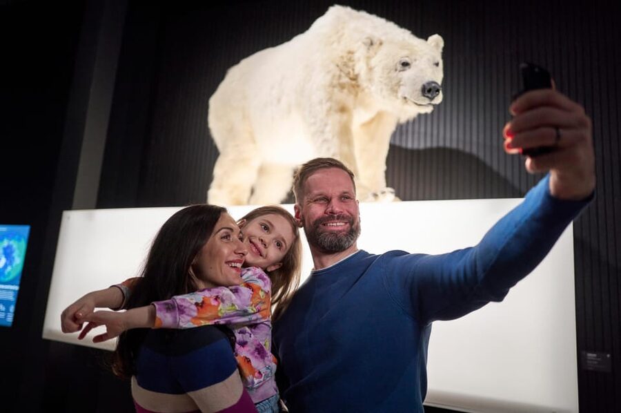 Rovaniemi: Arktikum Science Centre and Museum Entry Ticket - Start with Arctic life, not just Arctic scenery