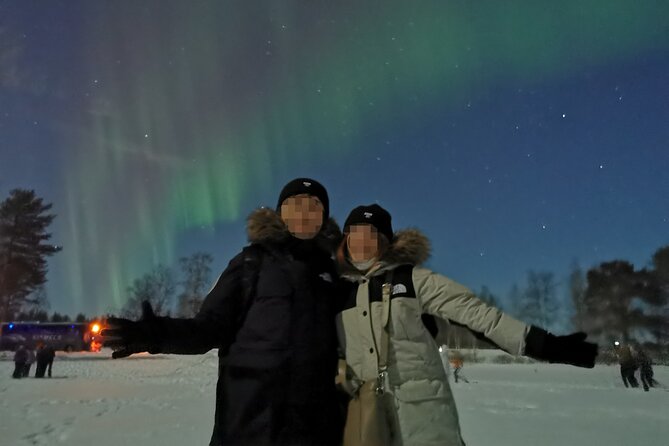 Rovaniemi: Aurora BBQ at the Best Spots - The guide matters when the sky does not cooperate