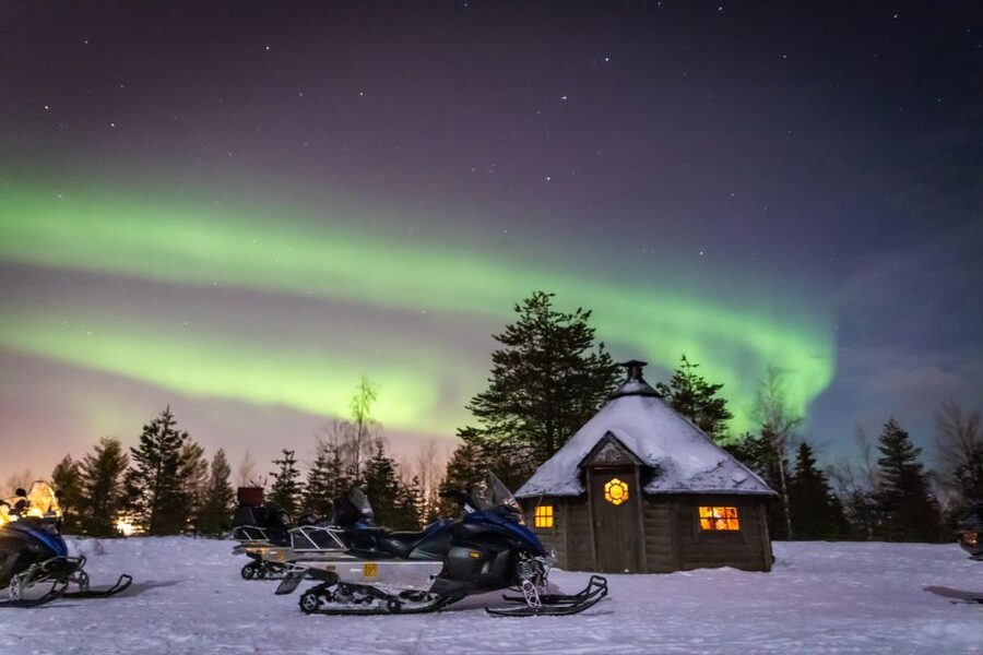 Rovaniemi: Aurora Borealis Snowmobile Safari with Campfire - Should you book the Rovaniemi snowmobile safari?