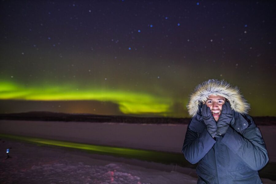 Rovaniemi: Aurora Borealis Tour - Why the aurora chase works better than waiting in town