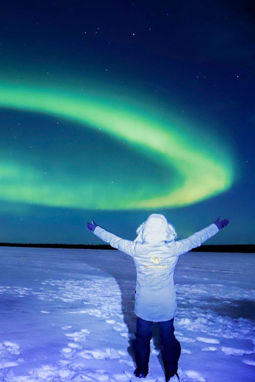 Rovaniemi: Aurora Borealis Trip – Autumn - Key points at a glance