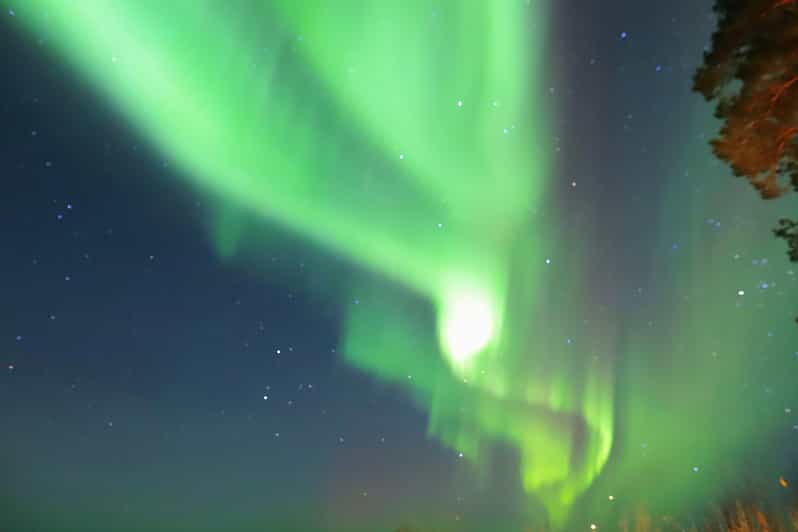 Rovaniemi: Aurora Borealis Trip – Autumn - Why the weather check matters