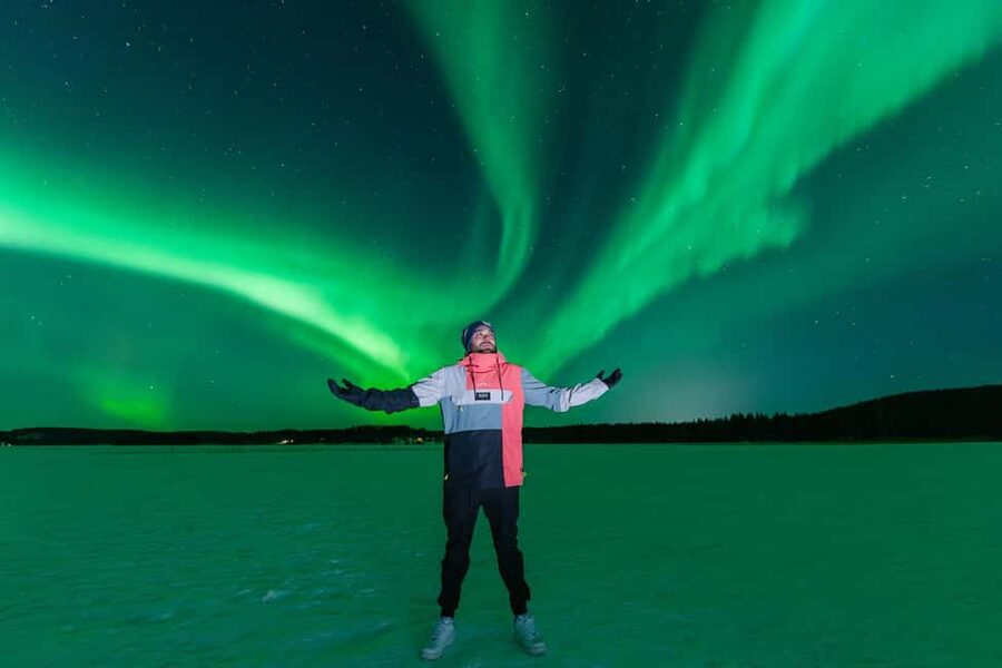 Rovaniemi: Aurora Hunt with Money-Back Guarantee and Photo - Key points to know before booking