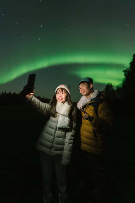 Rovaniemi: Aurora Hunt with Money-Back Guarantee and Photo - Should you book this Rovaniemi aurora experience?