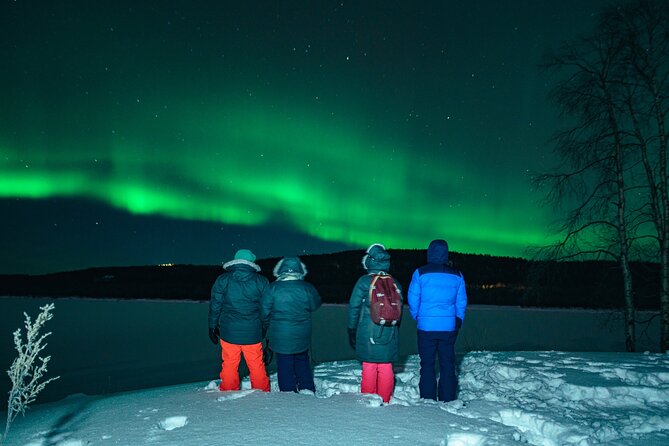 Rovaniemi: Aurora Hunt with Photograph & money back guarantee - What the refund promise really means