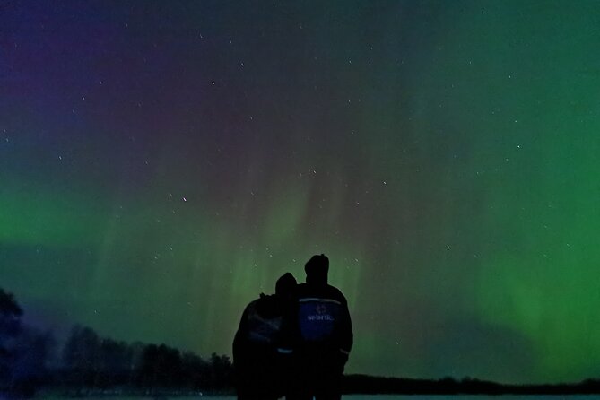Rovaniemi: Aurora Hunting & Photography Tour - Booking, weather, and cancellation details