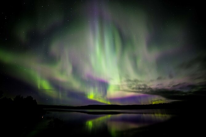 Rovaniemi Aurora Hunting Tour - Key points at a glance