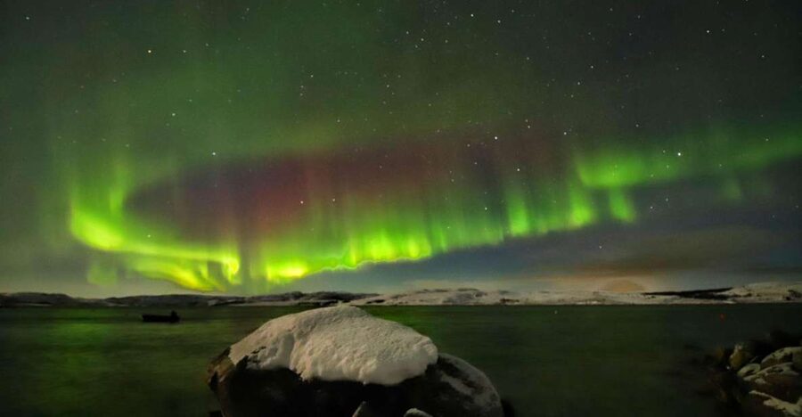 Rovaniemi: Aurora Hunting Tour with Photography by Van - A true search for the Northern Lights