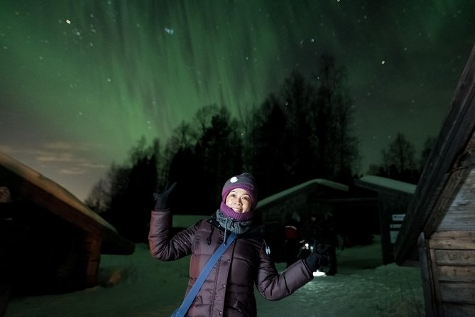 Rovaniemi AURORA PASS: 3-5 Days Unlimited Northern Lights chasing Pass - Why several nights make sense in Rovaniemi