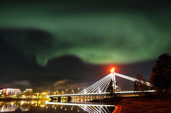Rovaniemi AURORA PASS: 3-5 Days Unlimited Northern Lights chasing Pass - The third night and the value of changing viewpoints