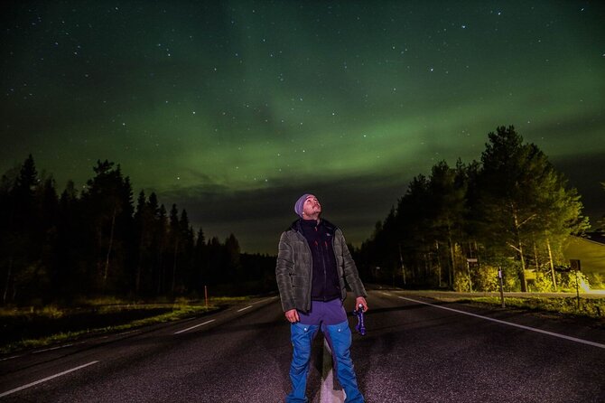 Rovaniemi AURORA PASS: 3-5 Days Unlimited Northern Lights chasing Pass - Is $492.12 good value?