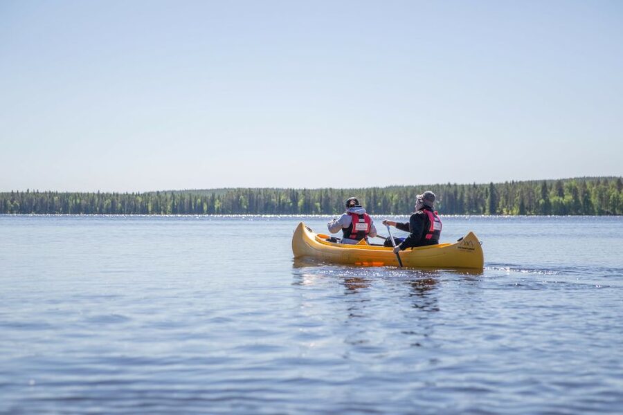 Rovaniemi: Authentic Reindeer Farm & Canoeing - Booking details worth knowing