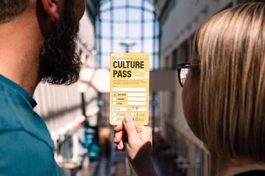 Rovaniemi: Culture Pass to Arktikum, Korundi, and Pilke - Arktikum gives you the essential context