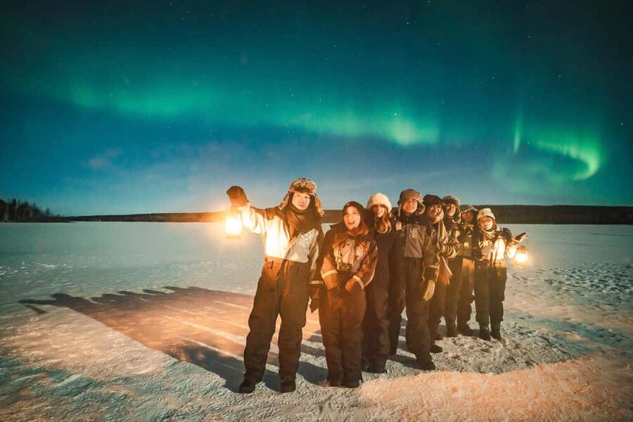 Rovaniemi: Discover the Northern Lights Photography Tour - Is $165 a fair price?