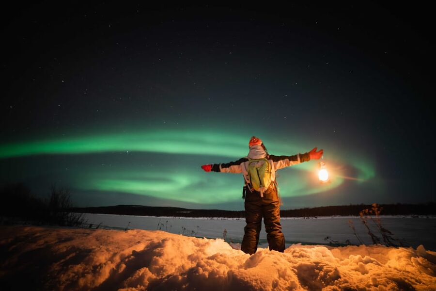 Rovaniemi: Discover the Northern Lights Photography Tour - What happens if you do not see the aurora