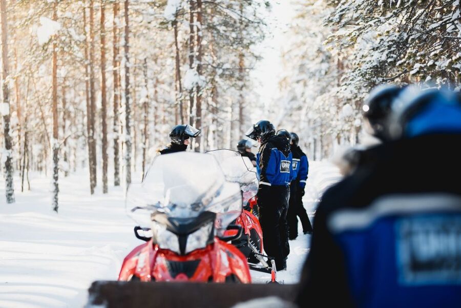 Rovaniemi: Easy Snowmobile Safari - Who should book this safari?