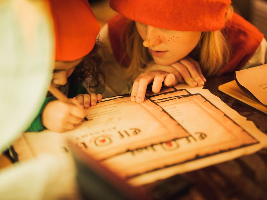 Rovaniemi: Elf Hat Academy in Santa's Village - Is $45 fair for 30 minutes?