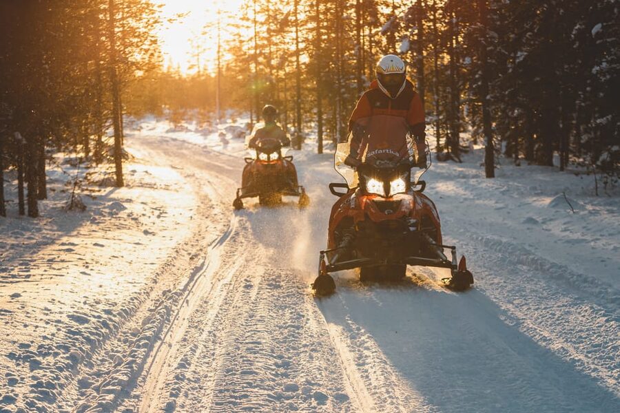Rovaniemi: Family Snowmobile Trip with Guide and Picnic - Who should book this Rovaniemi safari?