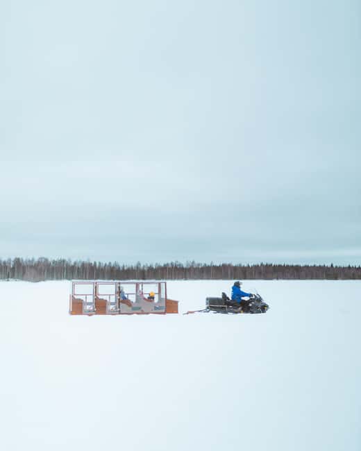 Rovaniemi: Family Snowmobiling Trip - Key points before you book