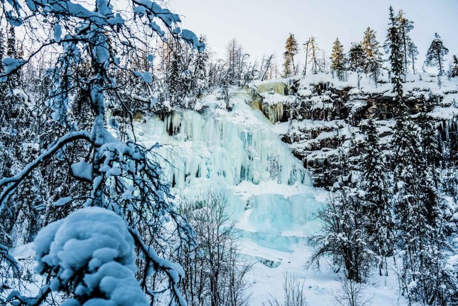 Rovaniemi: Frozen Waterfalls of Korouoma Canyon & Pro Photos - Should you book the Korouoma hike?