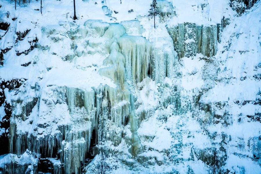 Rovaniemi: Frozen Waterfalls of Korouoma Canyon & Pro Photos - Why Korouoma is worth the 90-minute ride