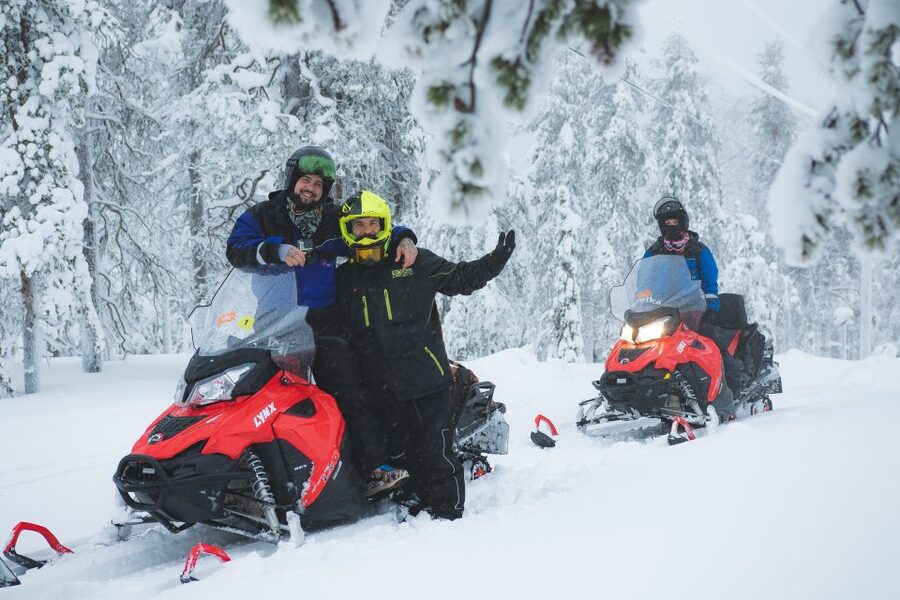 Rovaniemi: Full-Day Snowmobile Safari into the Wilderness - Is six hours too long in the cold?