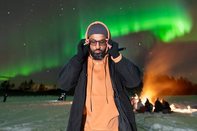 Rovaniemi: Genuine Aurora Hunting with Unlimited Pro Photos - Why this is more than a quick Northern Lights stop