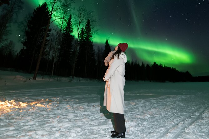 Rovaniemi: Genuine Aurora Hunting with Unlimited Pro Photos - Who will get the most from this tour