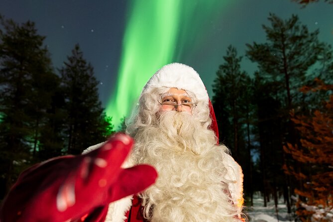 Rovaniemi: Genuine Aurora Hunting with Unlimited Pro Photos - How Kun decides when to stop