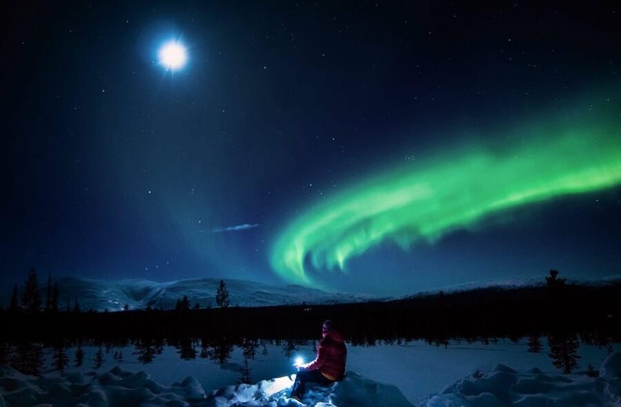 Rovaniemi: Guaranteed Aurora Hunting Tour with Local Guide - Why this Aurora hunt is different