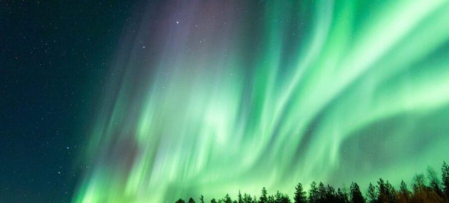 Rovaniemi: Guaranteed Aurora Hunting Tour with Local Guide - The value of a small group and an experienced guide