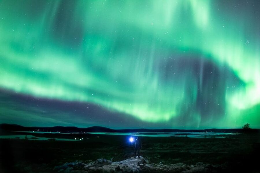 Rovaniemi: Guaranteed Aurora Hunting Tour with Local Guide - A six-hour route that can stretch to eight