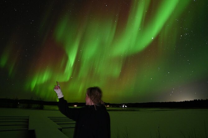 Rovaniemi: Guaranteed Northern Lights - Small Group & Photography - How the Finland to Sweden chase works