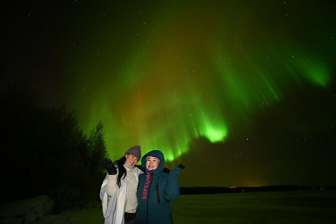 Rovaniemi: Guaranteed Northern Lights - Small Group & Photography - What happens at the viewing stops