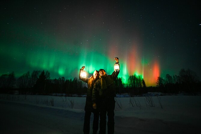Rovaniemi: Guaranteed Northern Lights - Small Group & Photography - Starting at Rovakatu 19 around 6 p.m.