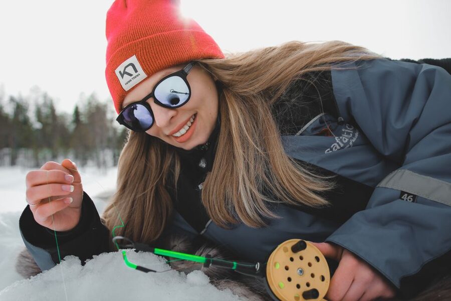 Rovaniemi: Guided Ice Fishing Experience - Should you book the Rovaniemi ice-fishing tour?