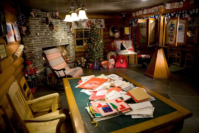 Rovaniemi Guided Tour and Santa Claus Village - Rovaniemi sightseeing: useful context, not a full city tour
