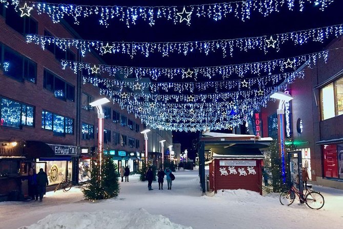 Rovaniemi Guided Tour and Santa Claus Village - Group size, timing, and family comfort