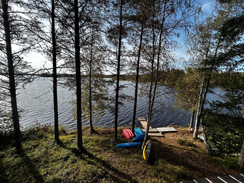 Rovaniemi: Guided Wilderness Kayaking Adventure - What this Rovaniemi kayaking trip is really like