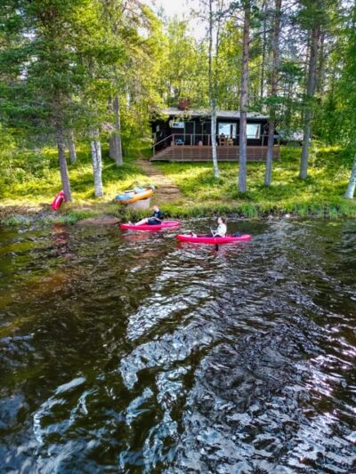 Guided Wilderness Kayaking Adventure