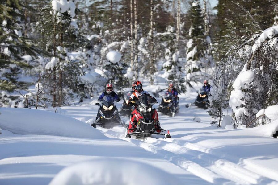 Rovaniemi: Guided Wilderness Snowmobile Ride - Should you book the Rovaniemi snowmobile ride?