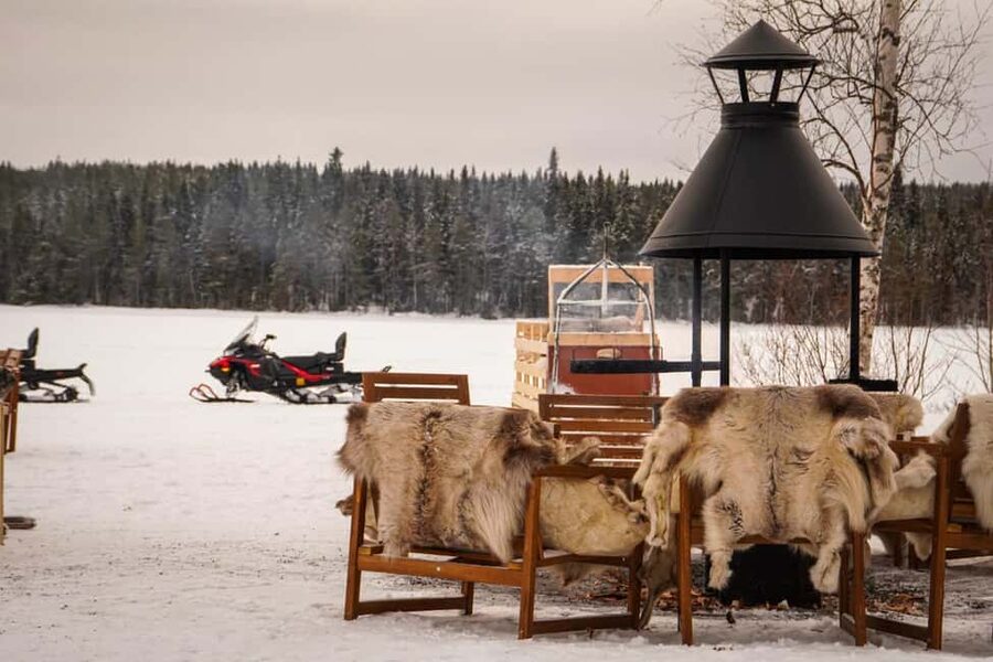 Rovaniemi: Guided Wilderness Snowmobile Safari & Barbeque - Is $124 a fair price?