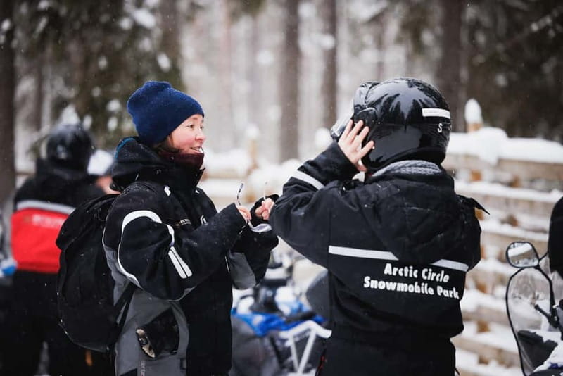 Rovaniemi: Husky & Reindeer Experience with Snowmobile Ride - Key points to know before booking