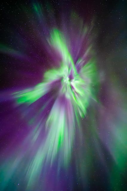 Rovaniemi: Ice Floating Experience with Northern lights - Northern Lights and photography