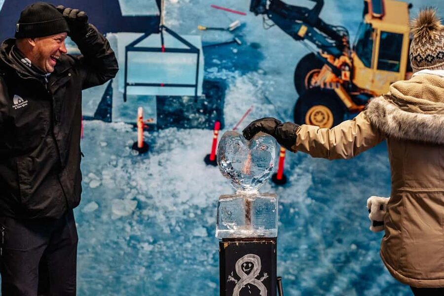 Rovaniemi: Ice sculpting experience - Key points to know before booking