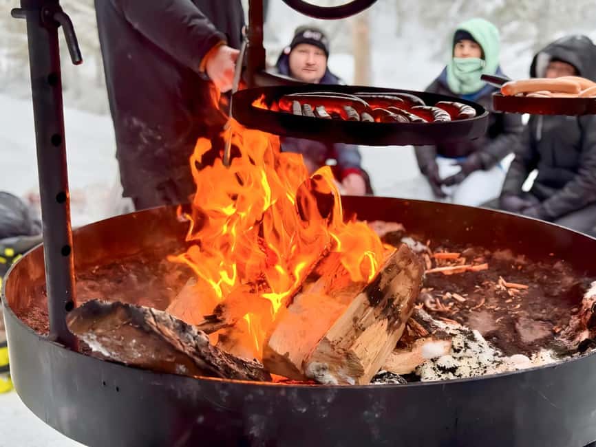 Rovaniemi: Korouoma Canyon & Frozen Waterfalls Tour with BBQ - Final Verdict: Book It If You Want a Real Winter Walk