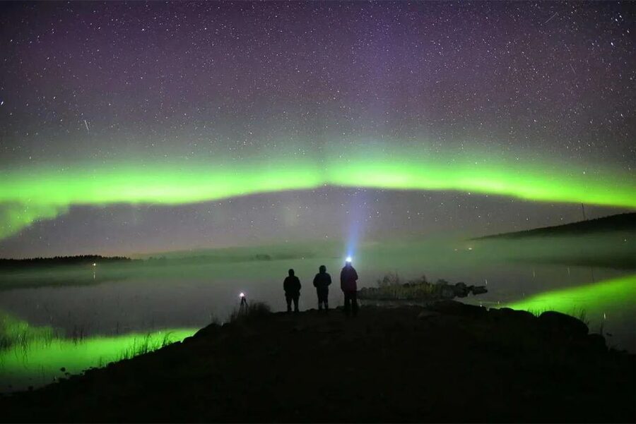 Rovaniemi: Lapland Northern Lights Tour with BBQ - Key points to know before you book